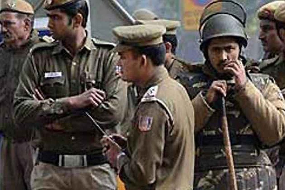 Delhi police