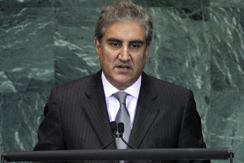 ‘Not All Of Them Are Terrorists’: Pakistan On India’s Objection To Burhan Wani Postal Stamps