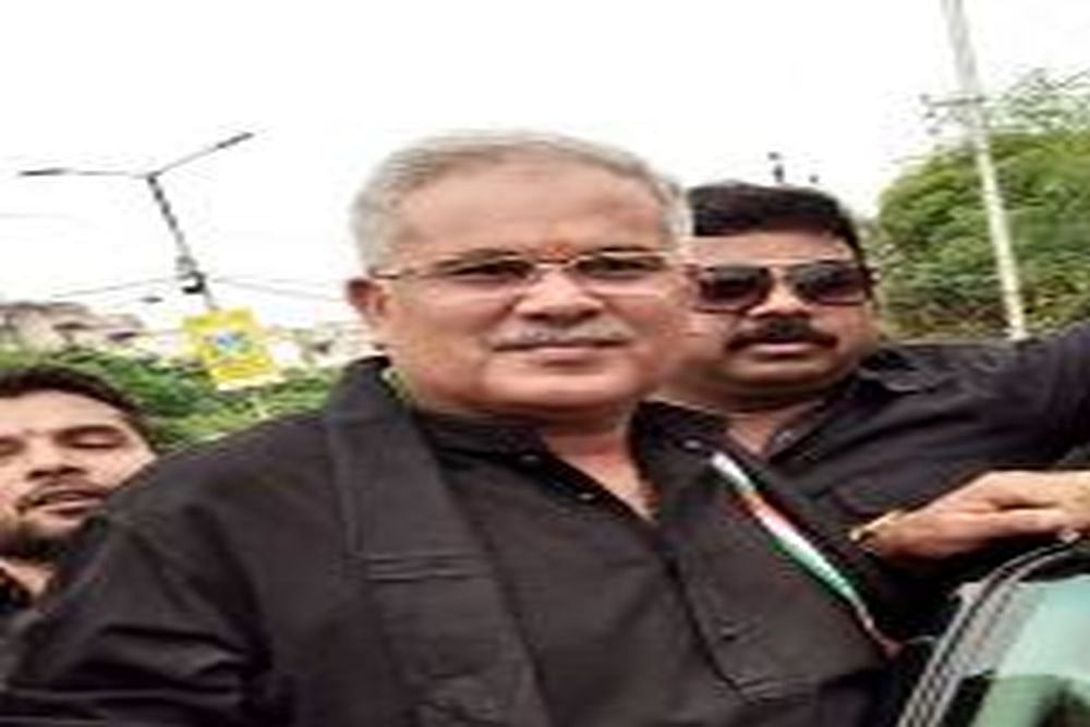 Chhattisgarh Sex CD Scandal: CBI  Sends Notice To State Congress Chief