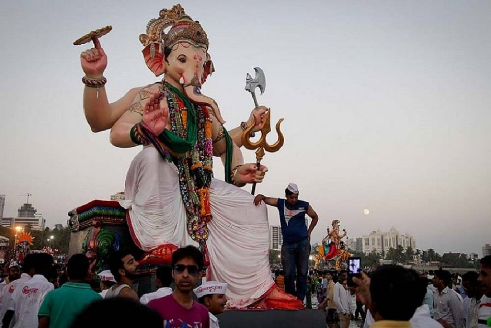 18 People Drown During Immersion Of Ganesh Idols In Maharashtra