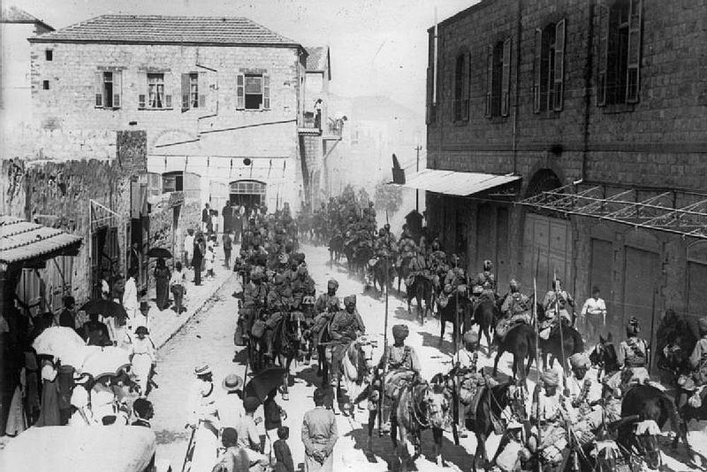 100 Years Of Battle Of Haifa: A Greater Cause For Celebration Than Surgical Strike