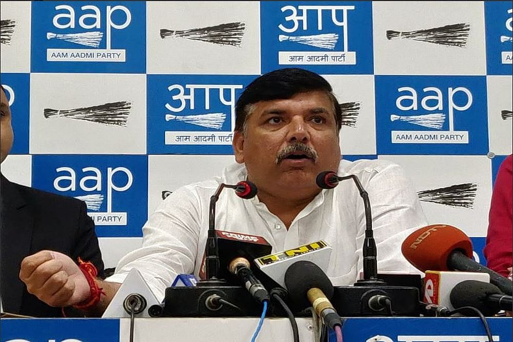 AAP Says Agnipath Scheme 'A Big Fraud' With India's Youth, Demands Its Rollback