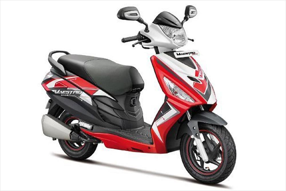 Hero Rolls Out Festive Offers For Maestro Edge, Pleasure And More