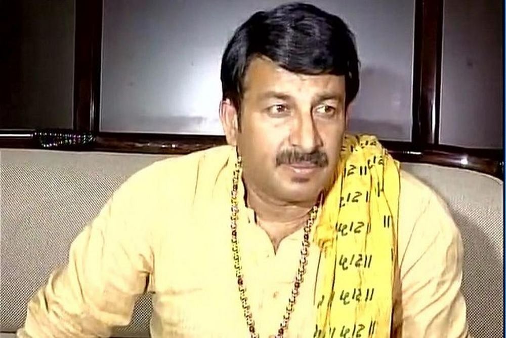 Being MP Doesn’t Give You Liberty To Take Law in Your Hands: SC to Manoj Tiwari