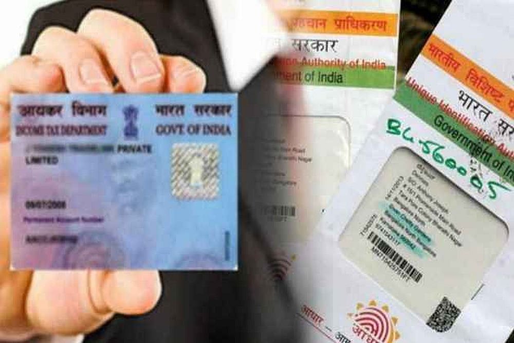 Aadhaar-PAN Link: Over 21 Crore Linkages Already Done Till Now