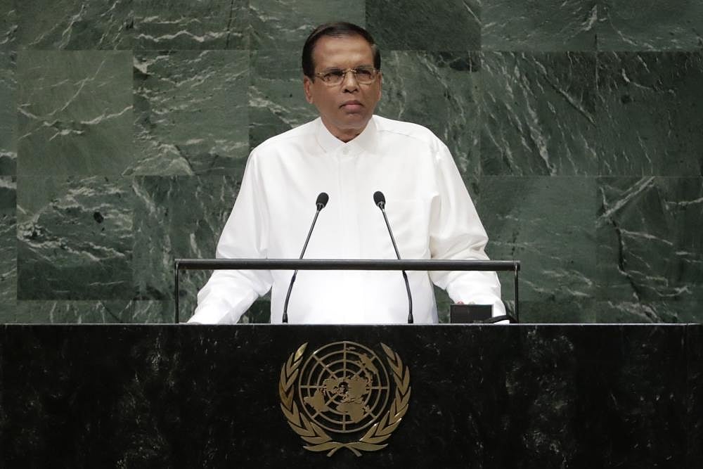 Indian National Arrested For Being Aware Of Alleged Plot To Kill Sri Lankan President