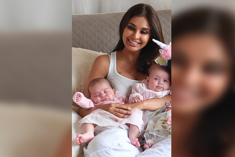 Lisa Ray On Motherhood, Surrogacy, Career And Life