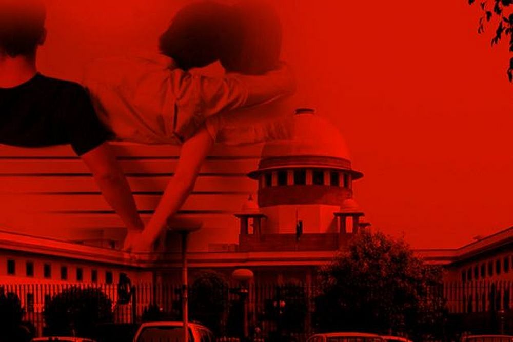 SC Verdict On Adultery Will Encourage People On Illegitimate Relationship: Activists