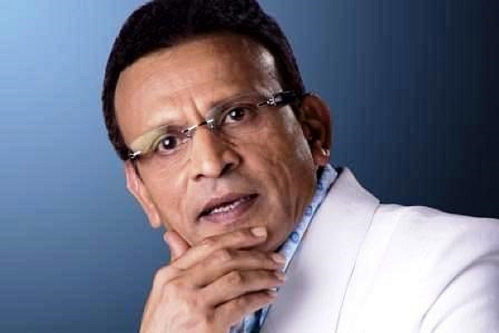Annu Kapoor has lent his voice as a narrator for docudrama on Gandhi's Dandi March