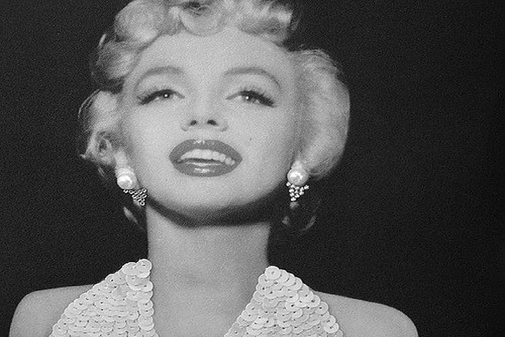 Marilyn Monroe's Wedding Car, A Black ‘Ford Thunderbird’ Is Up For Auction