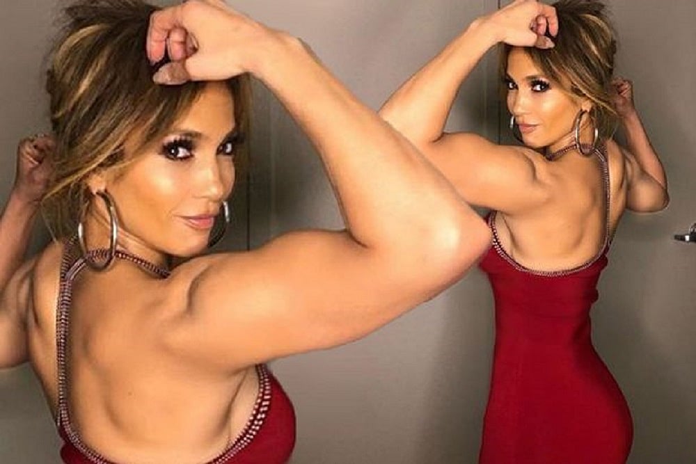 Jennifer Lopez Says She Is A Superhero Without A Cape