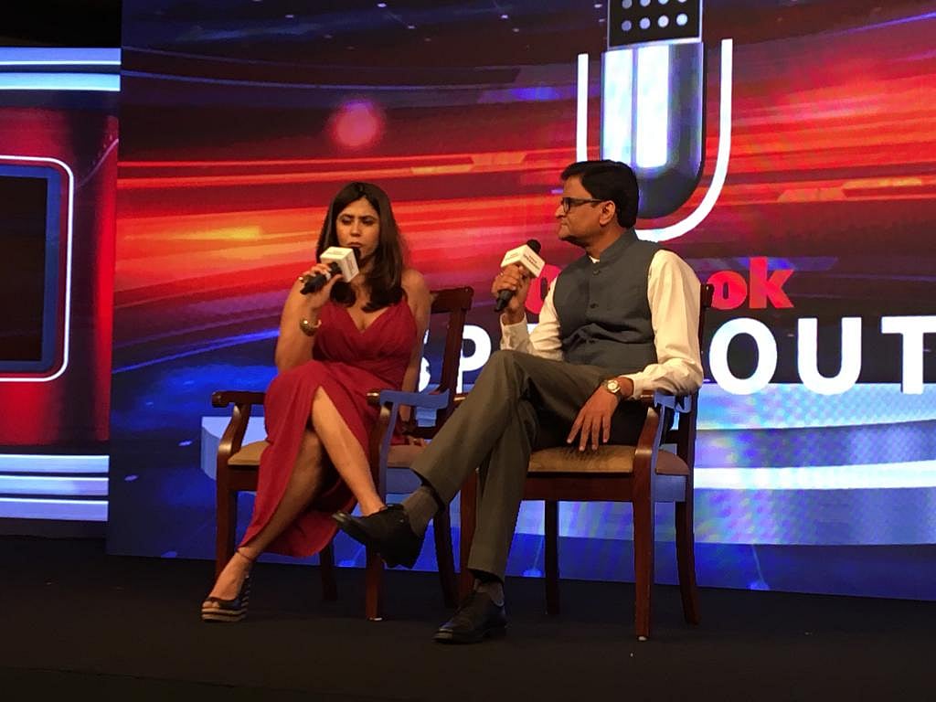 Outlook SpeakOut | Want To Build A Company That Can Create 'More Smriti Iranis' In Society: Ekta Kapoor
