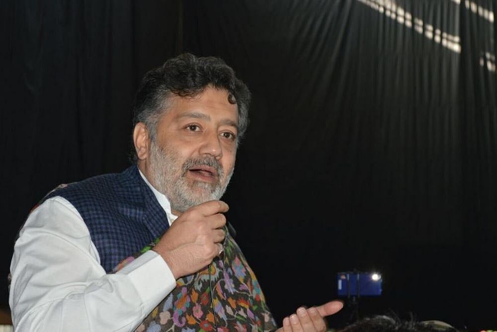 Former PDP Minister Imran Reza Ansari Declared 'Wilful Defaulter' By Punjab National Bank