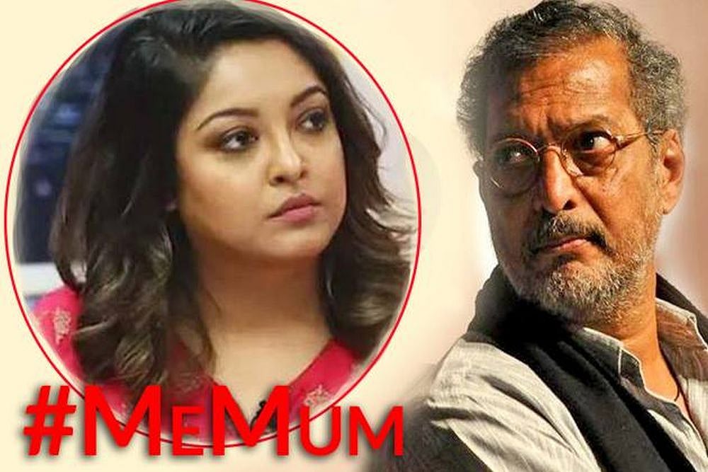 After Sexual Harassment Allegations, Nana Patekar To Send Legal Notice To Tanushree Dutta