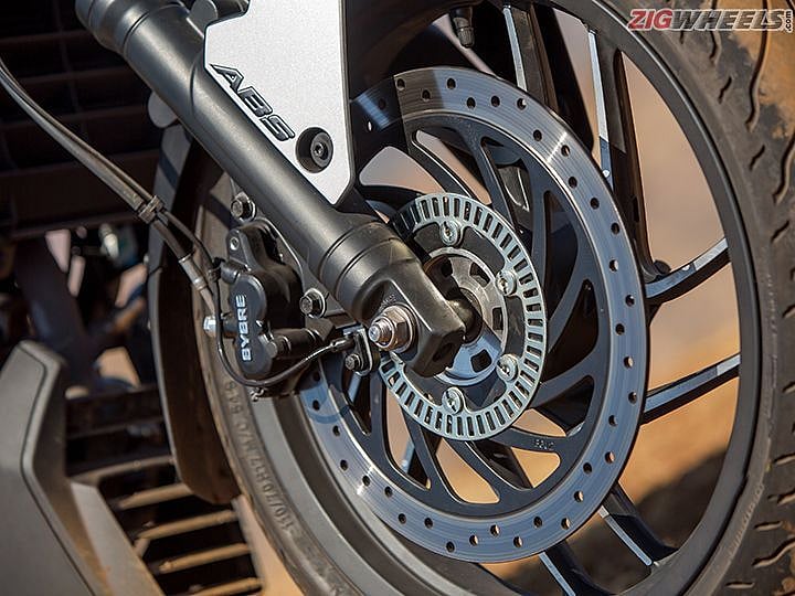 Continental Showcases ABS Technologies At #StopTheCrash India