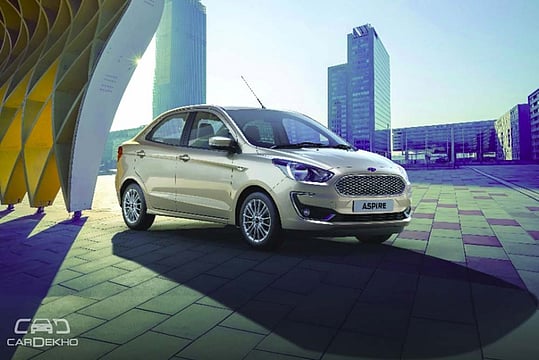 7 Things To Know About 2018 Ford Aspire