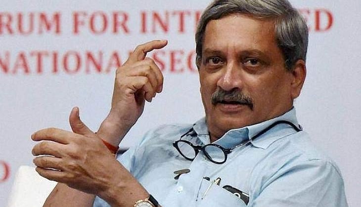 Manohar Parrikar Conferred Honorary Doctorate By NIT Goa