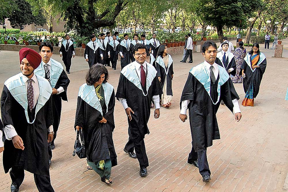 Methodology For 2018 Outlook Drshti B-School Survey