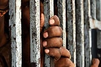 Peace Restored at Ludhiana Central Jail After Violent Clash Among Inmates File Photo; Representative image : 400 Inmates Escape From Prison In Libya's Tripoli As Clashes Between Govt Forces, Militias Intensify