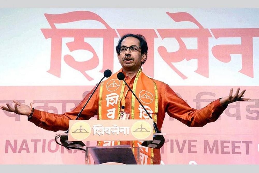 Shiv Sena Criticises Maharashtra Police Over Arrests Of 'Urban Naxals'