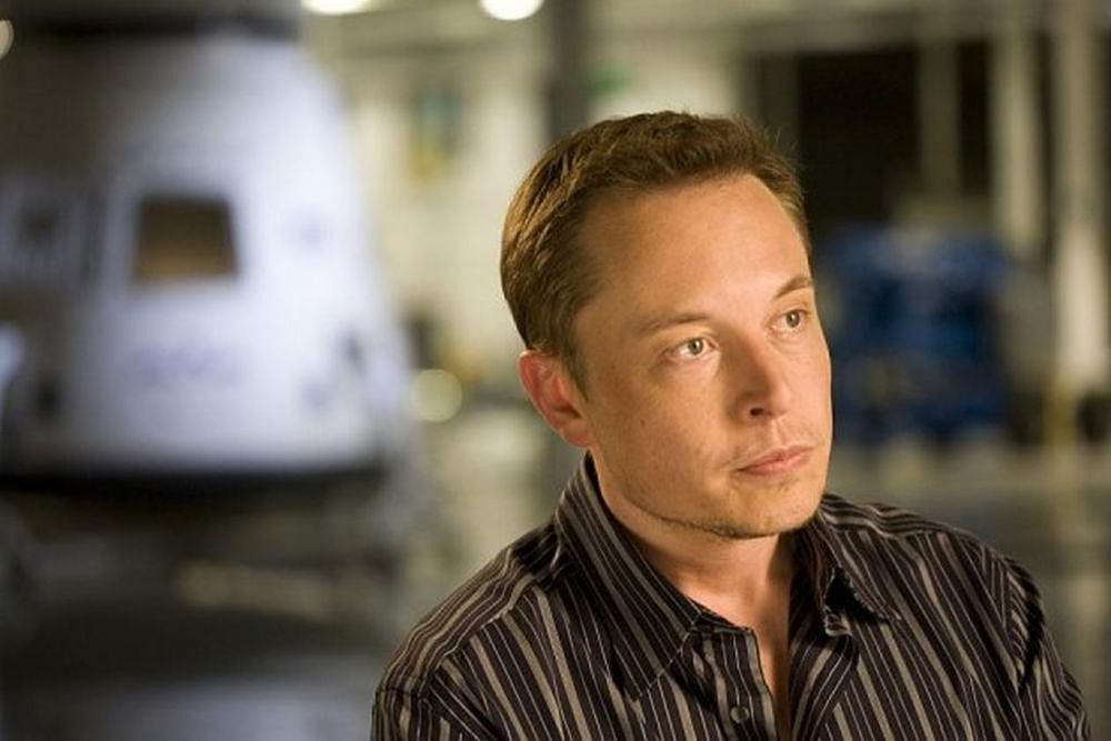Elon Musk To Step Down As Tesla Chairman