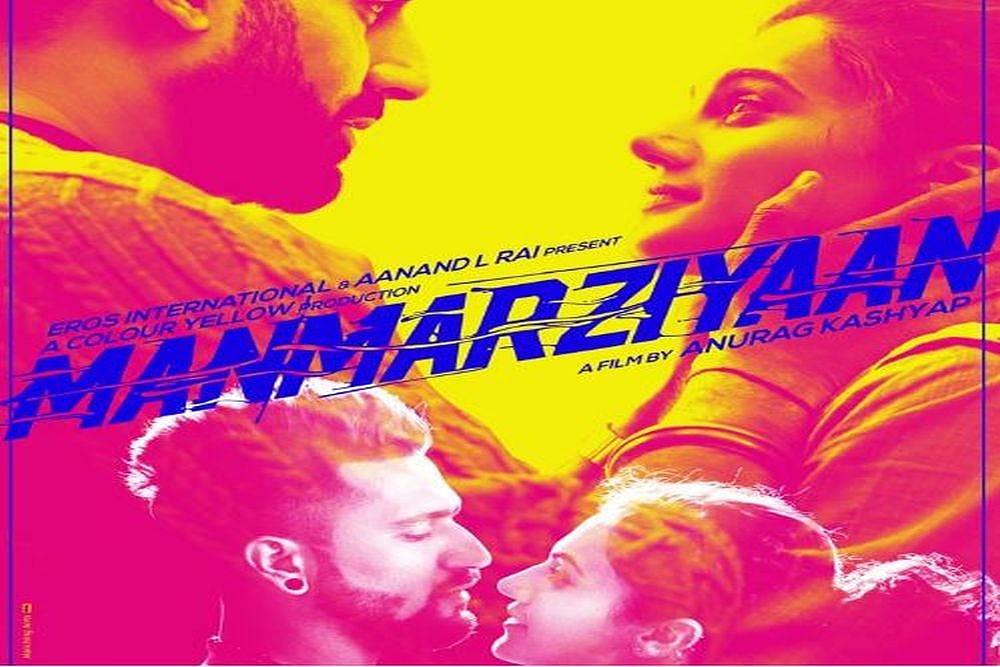 Anurag Kashyap's Women: A 'Woke' Man's <em> Manmarziyaans </em>