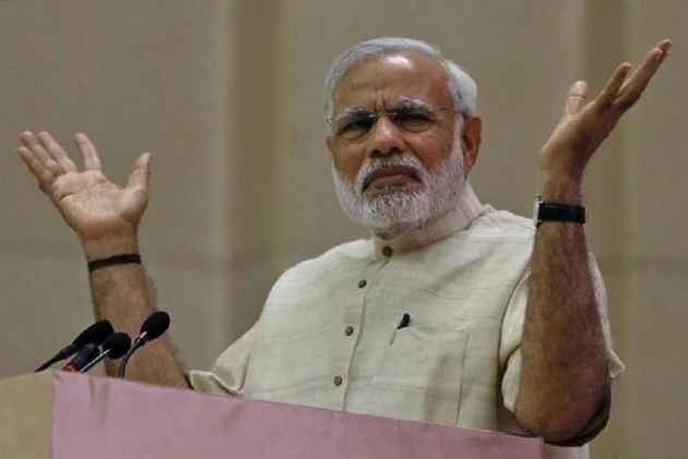 Modi To Address Nation On 'Mann Ki Baat' Today