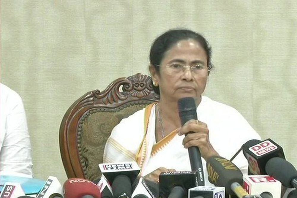 Want To Go Back Soon, But No Flights Available: Mamata Banerjee On Kolkata Bridge Collapse