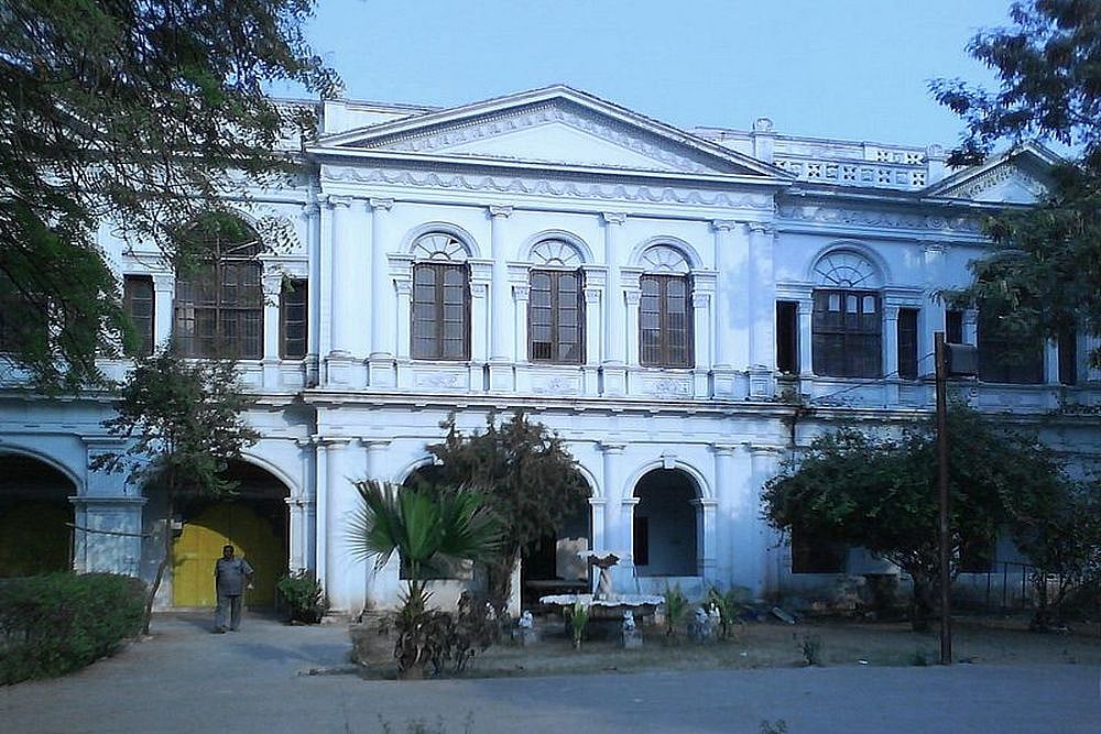 Diamonds, Emeralds, Gold Tiffin Box Stolen From Nizam's Museum In Hyderabad
