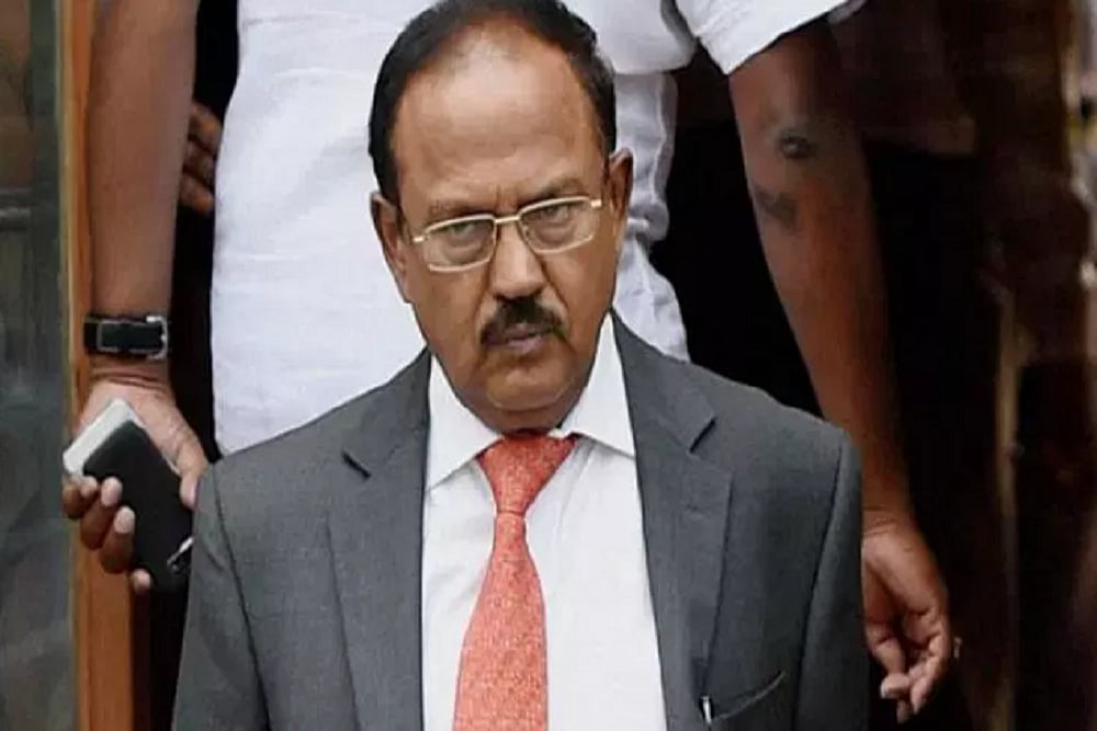 National Security Advisor Ajit Doval.