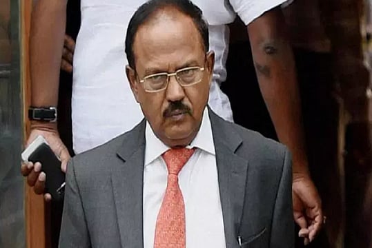 Mahatma Gandhi Used Soft Power To Defeat Much Stronger Adversary: Ajit Doval