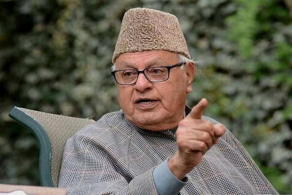 National Conference To Boycott Panchayat, Local Body Elections: Farooq Abdullah