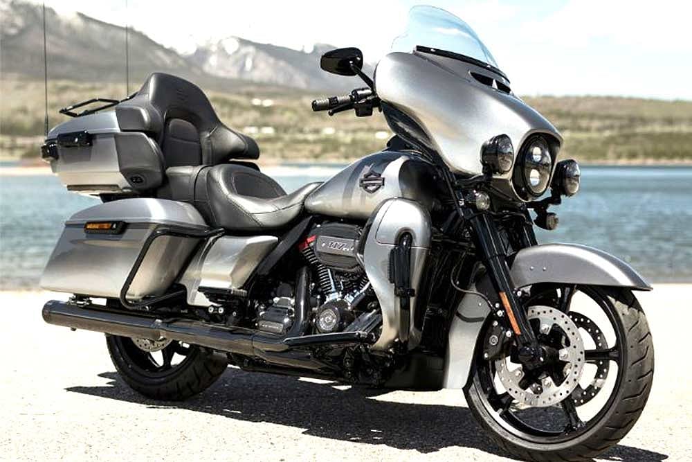 2019 Harley-Davidson CVO Range Breaks Cover