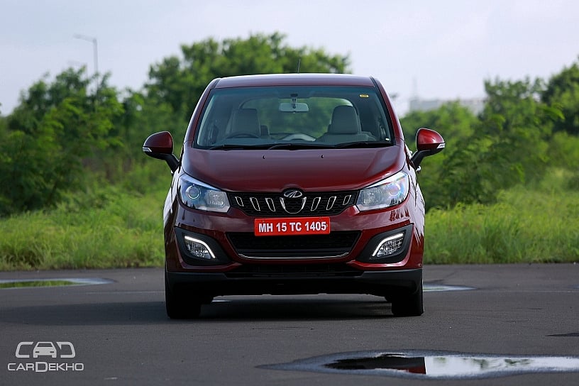 Mahindra Marazzo: In Pictures