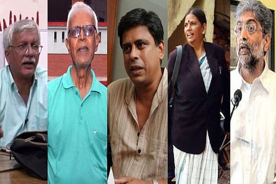 Activists Arrested For Evidence On Link With Maoists: Maharashtra Police Tells SC