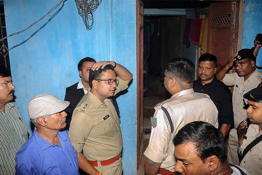 ED Raids Five Locations In Jharkhand In Cyber Crime Case