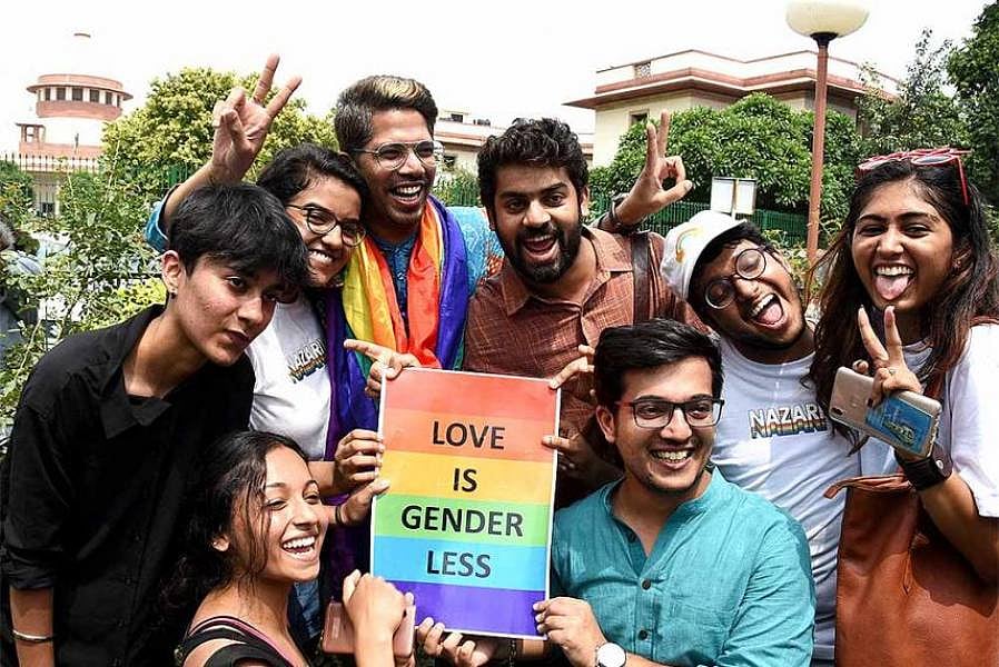 SC Decriminalises Homosexuality: Today, We Have The Gift Of A Progressive Judgment
