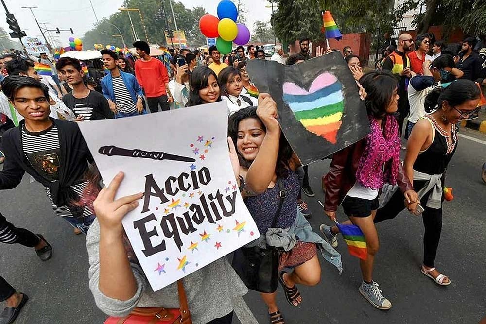 'History Owes Apology To LGBTQ Community': SC's Top Quotes On Section 377