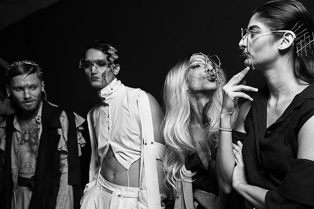 LGBTQ: Queer Fashion Challenges Rigid Stereotypes