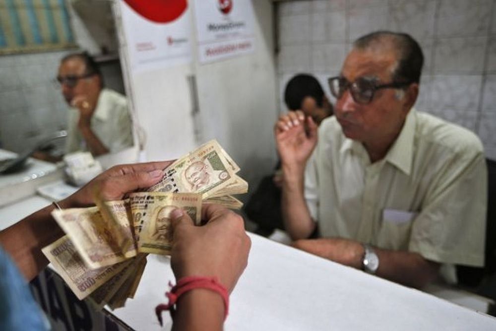 Rupee Slips 7 Paise Against US Dollar