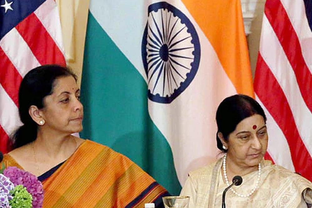 ‘2+2’ Talks: India, US Aim To Expand Global Strategic Partnership