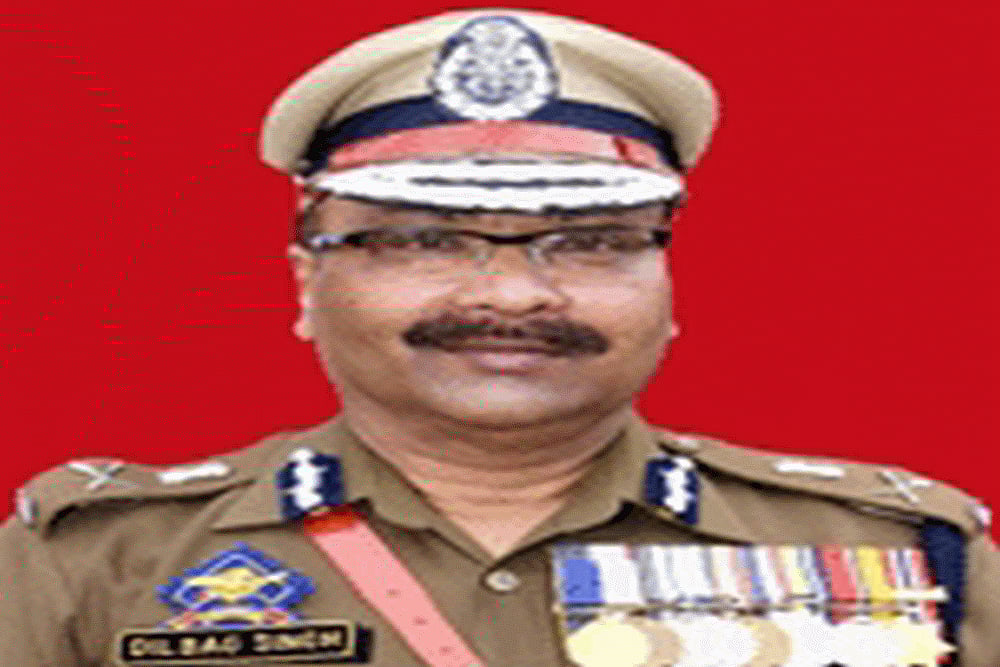 Meet Dilbagh Singh, Centre's Pick For New Police Chief Of Jammu And Kashmir