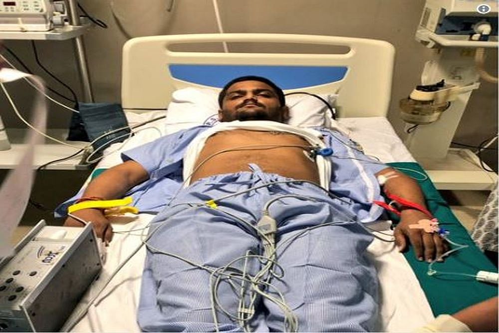 Fasting Hardik Patel In Hospital, Govt Ignores Patidar Leader
