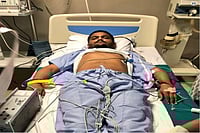 Fasting Hardik Patel In Hospital, Govt Ignores Patidar Leader