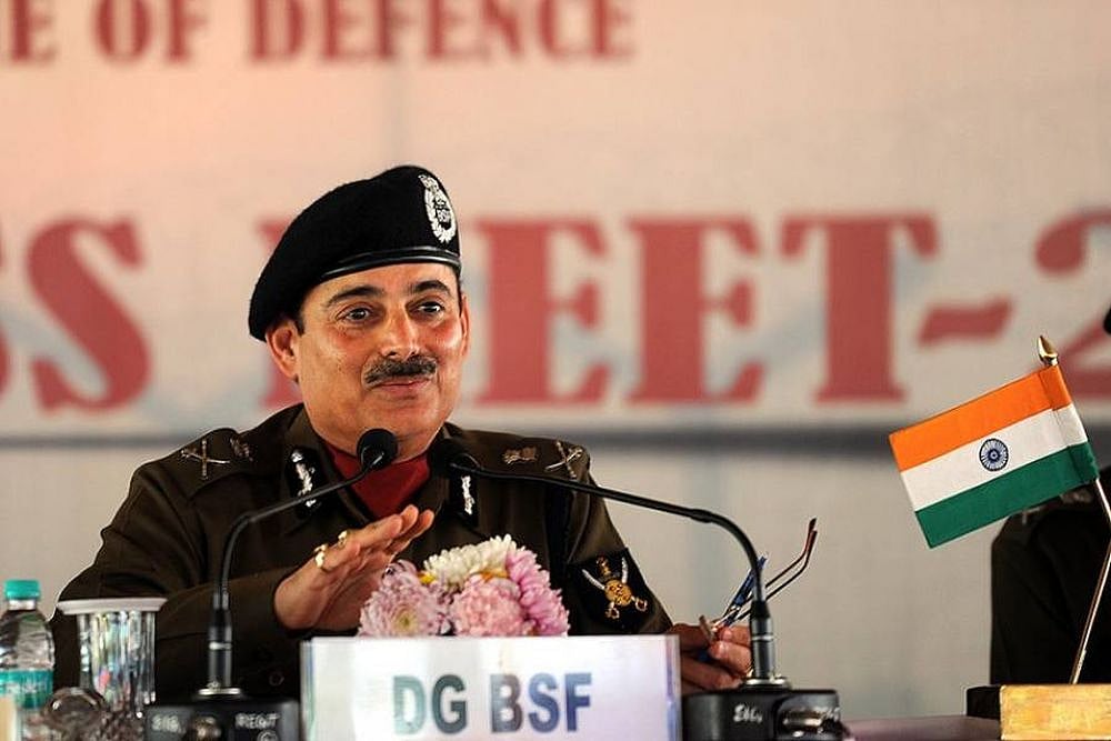 'Slightly Friendly' West Bengal Set Up Camp For 70 Rohingya Families, Says BSF DG