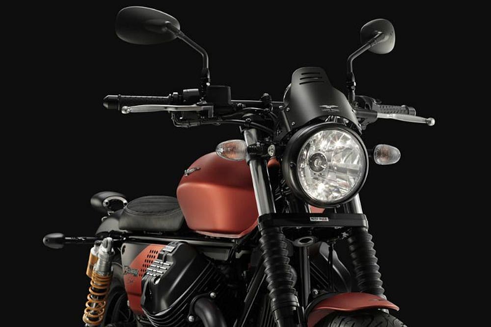 Moto Guzzi V9 Bobber Gets Sportier Cousin For 2019