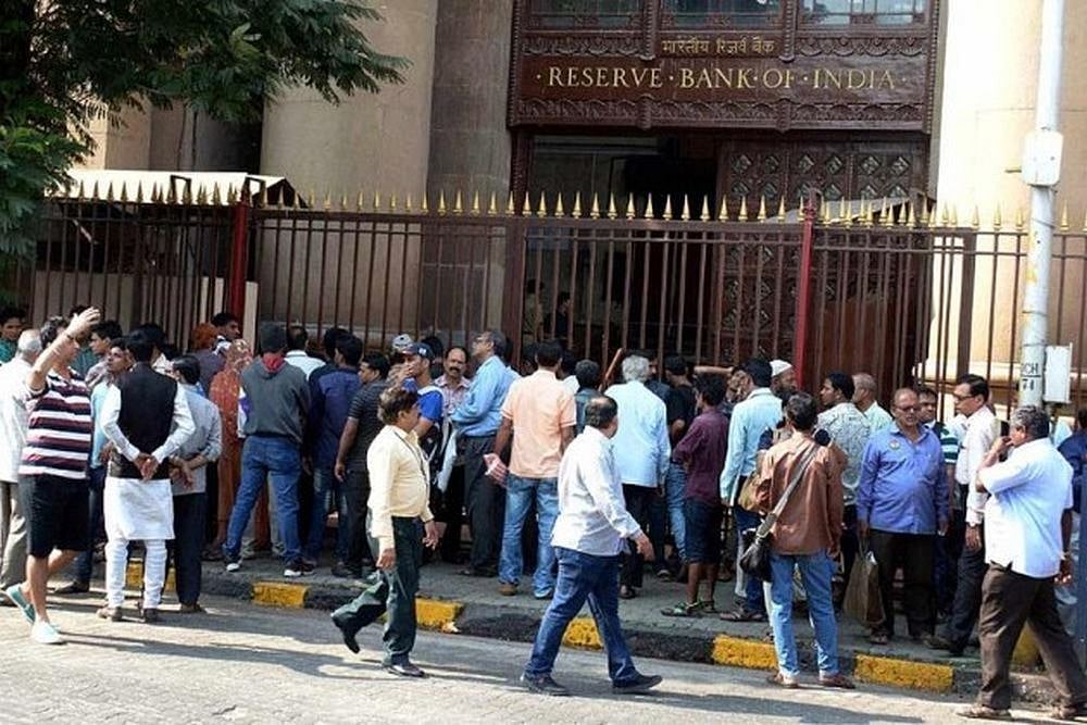 RBI Slaps Rs 1 Crore Penalty On 3 Banks
