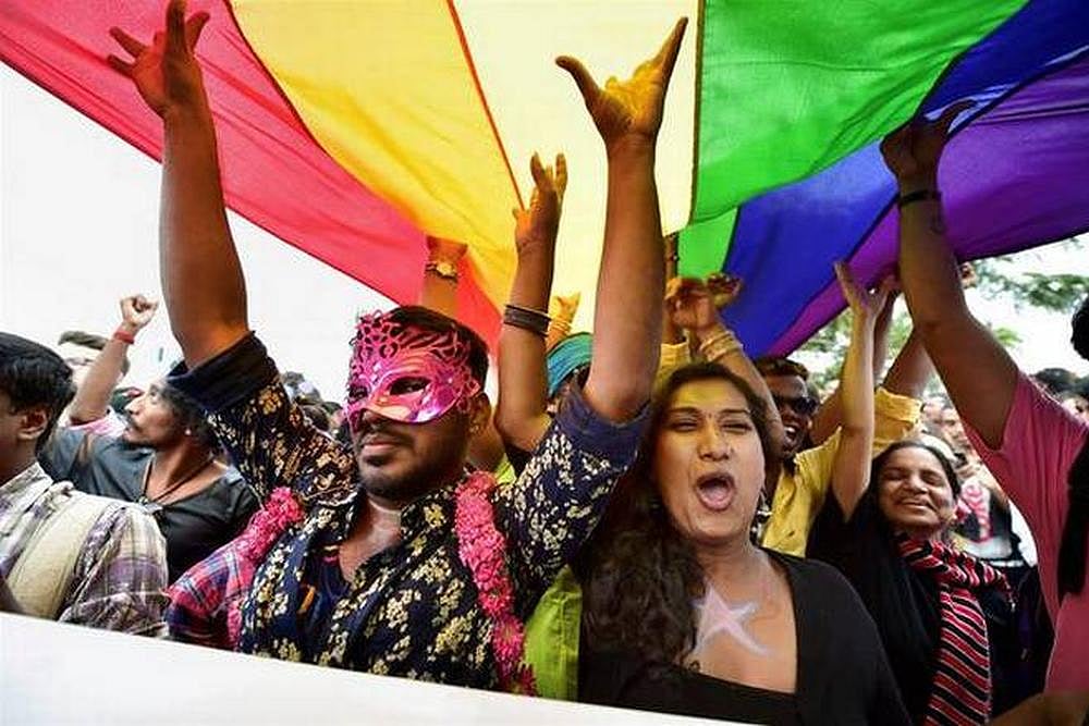 Meet The Petitioners Who Challenged Criminalisation Of Homosexuality