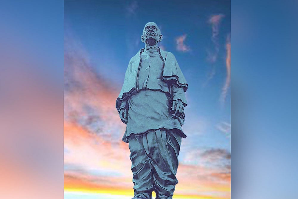 PM Modi To Inaugurate Sardar Patel's 'Statue of Unity' On October 31: CM Vijay Rupani