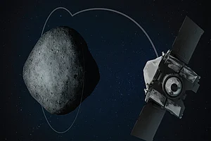 NASA's OSIRIS-REx Spacecraft Breaks Record For Smallest Cosmic Object Ever Orbited